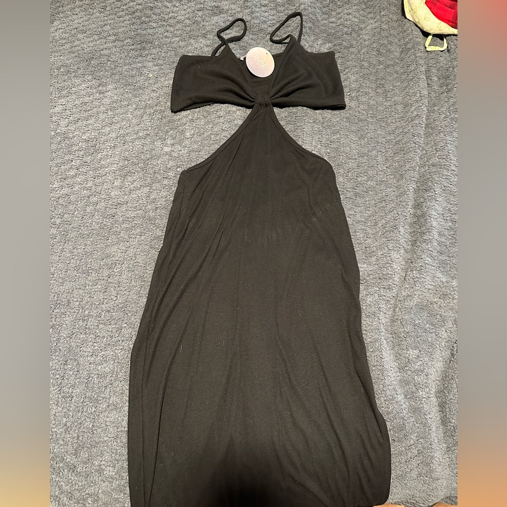 Hazelust midi | blue blush Los Angeles